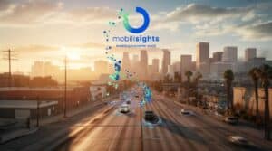 Mobilisights: un anno di grandi progressi grazie ai suoi dati sulla mobilità