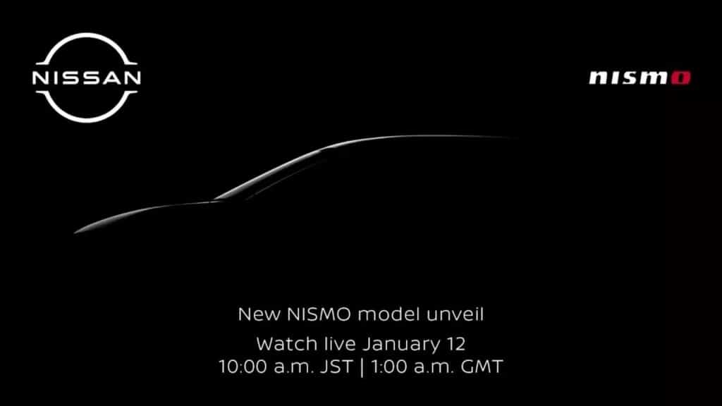 Nissan Ariya Nismo: il SUV ad alte prestazioni arriverà venerdì [VIDEO]