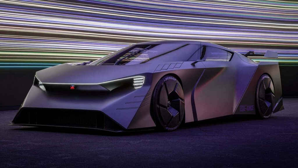 Nissan GT-R elettrica: sarà realtà entro il 2030?
