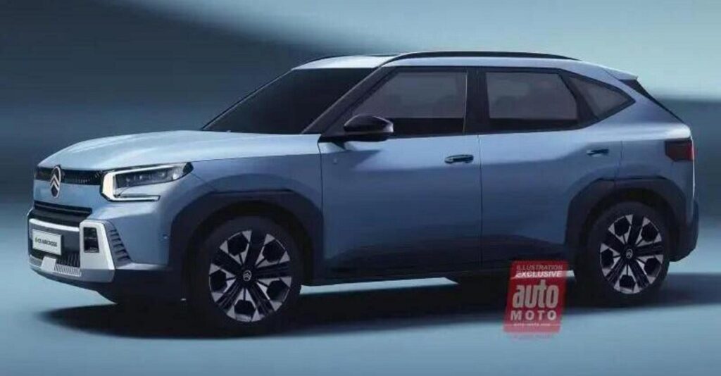 Nuova Citroen C5 Aircross: ecco come potrebbe cambiare il SUV [RENDER]