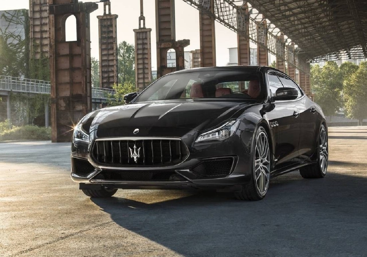 Nuova Maserati Quattroporte