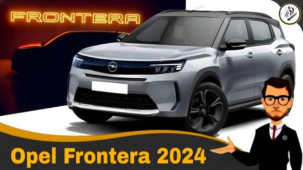 Nuova Opel Frontera: ecco come potrebbe apparire l’erede di Crossland [VIDEO RENDER]