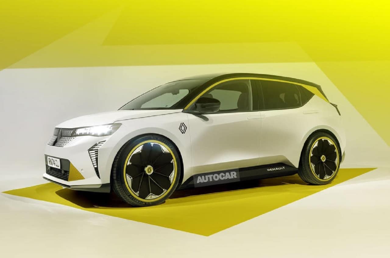 Nuova Renault Clio: l’accessibilità rimarrà un valore chiave [RENDER]