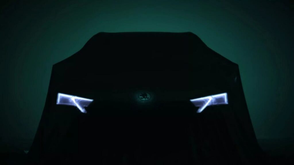 Skoda Octavia 2024: anteprima della futura generazione [TEASER]