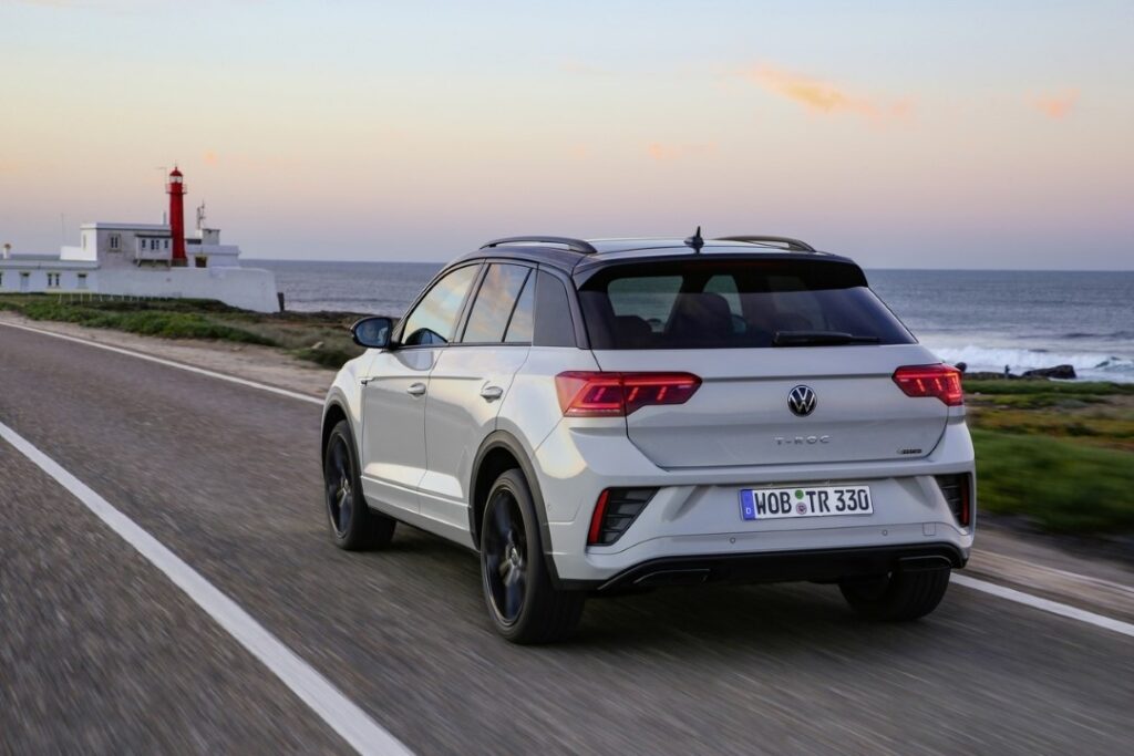 Volkswagen T-Roc 2024