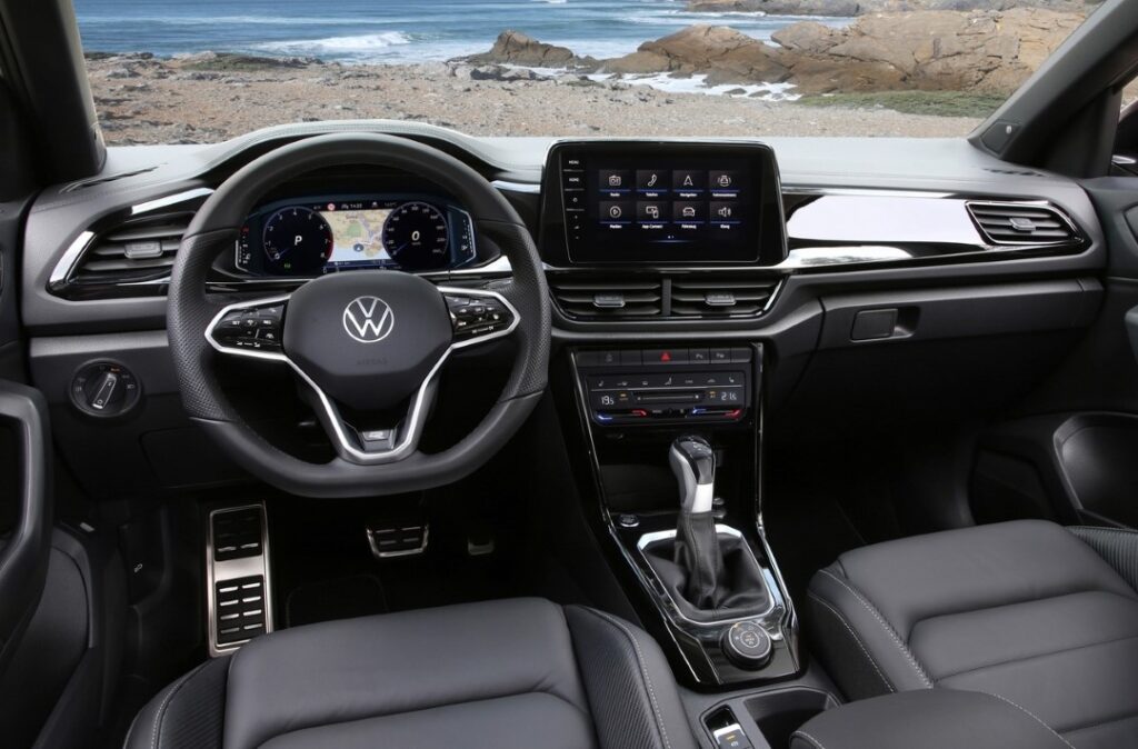 Volkswagen T-Roc 2024