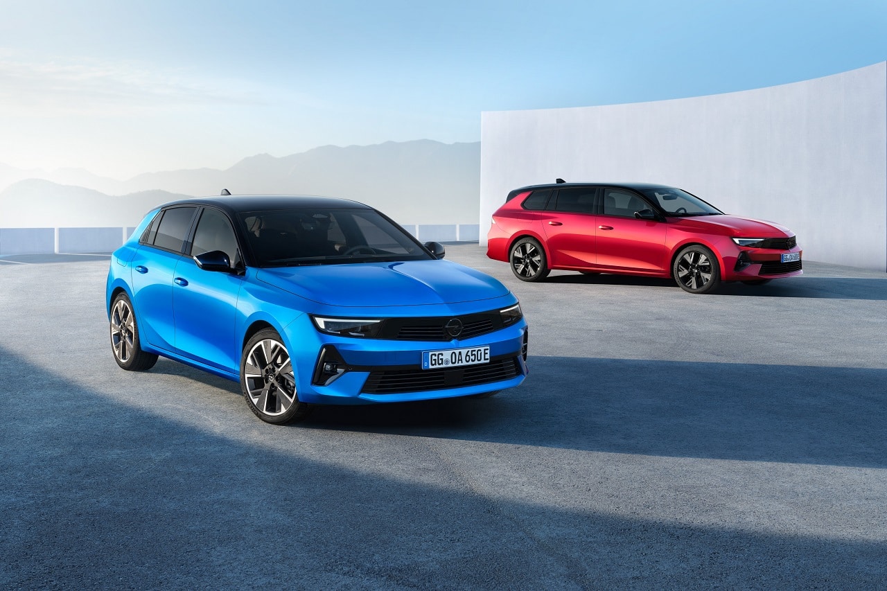 Opel: un 2023 davvero elettrizzante in Italia per la casa tedesca