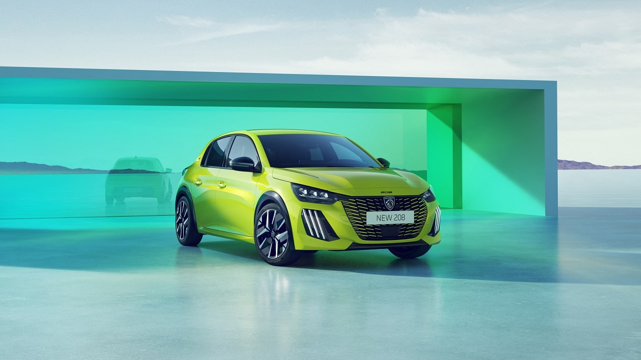Peugeot: la casa del leone a gennaio lancia la nuova gamma Hybrid