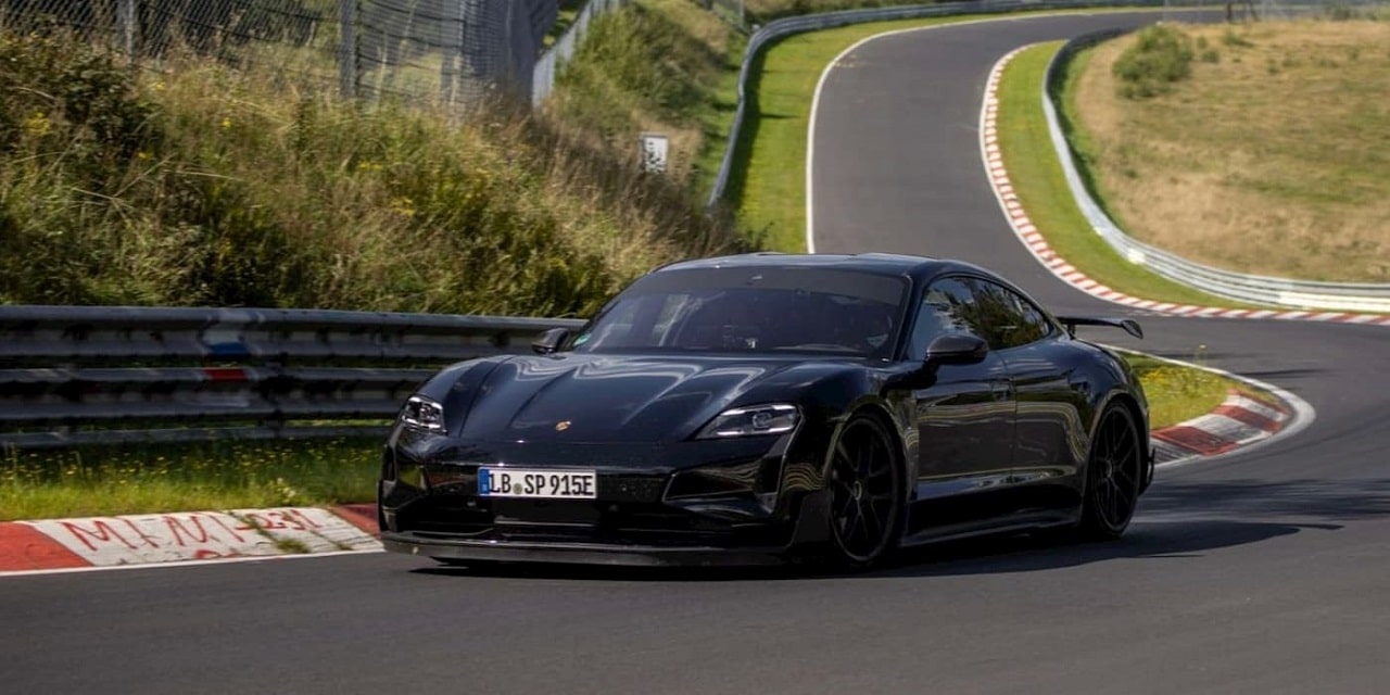 Porsche Taycan