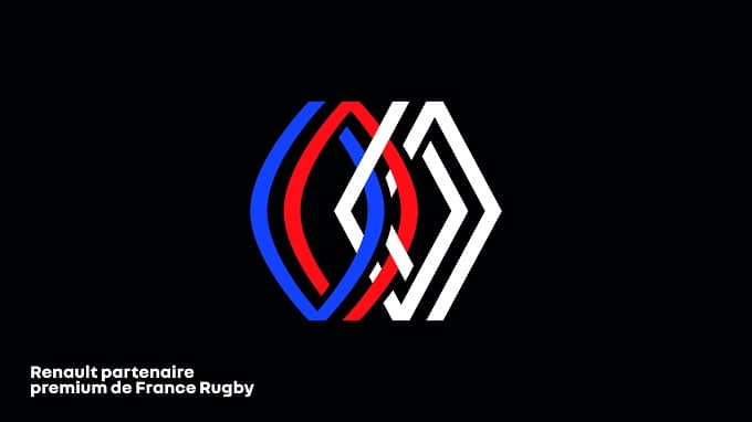 Renault fa meta: è premium partner della nazionale francese di rugby