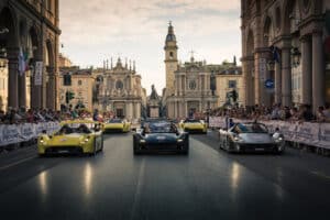 Salone Auto Torino 2024: storia dell’auto, Formula 1 e test drive