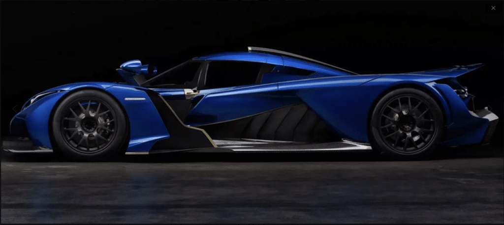 Praga Bohema: l’hypercar che promette prestazioni e lusso ineguagliati