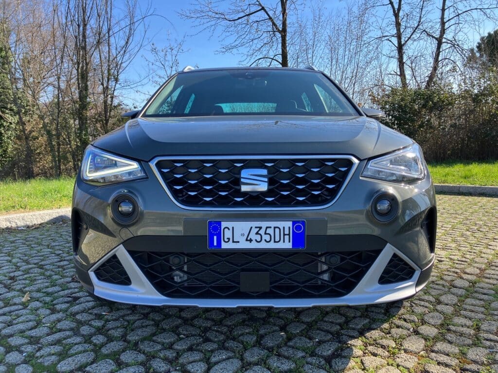 Seat Arona 2024