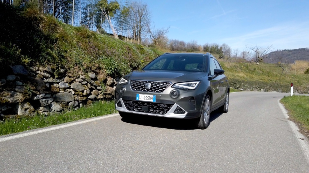 Seat Arona 2024: caratteristiche, motori, allestimenti e prezzi