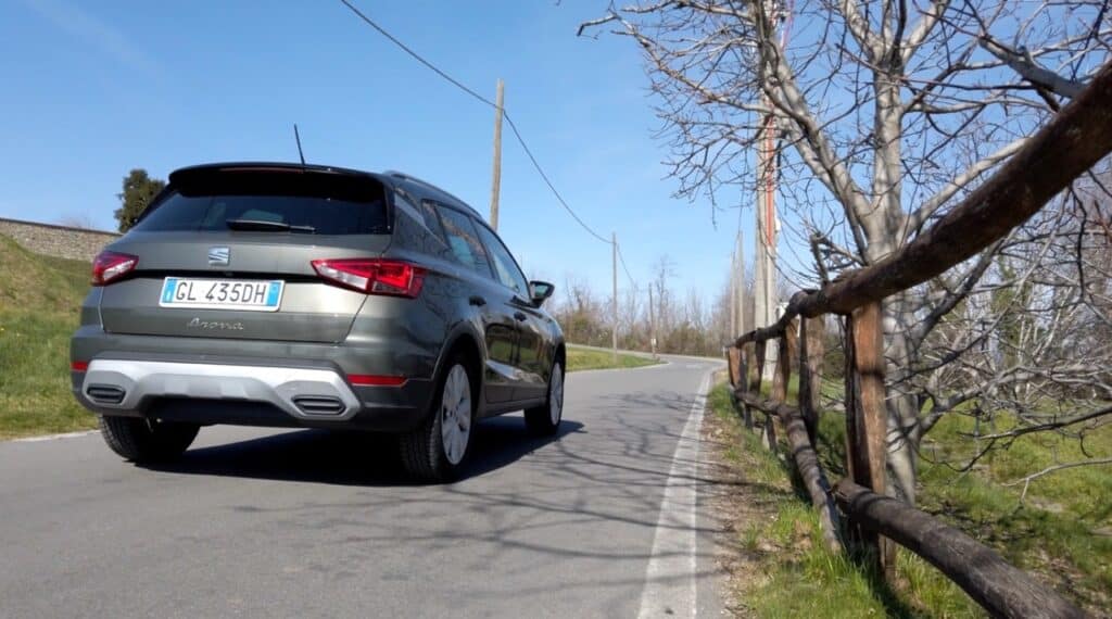 Seat Arona 2024