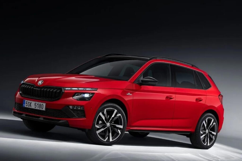 Škoda Kamiq 2024: il City SUV che fa per te. Ecco la promozione