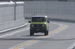 Gran Turismo 7: c’è anche la Suzuki Jimny nell’aggiornamento [VIDEO]