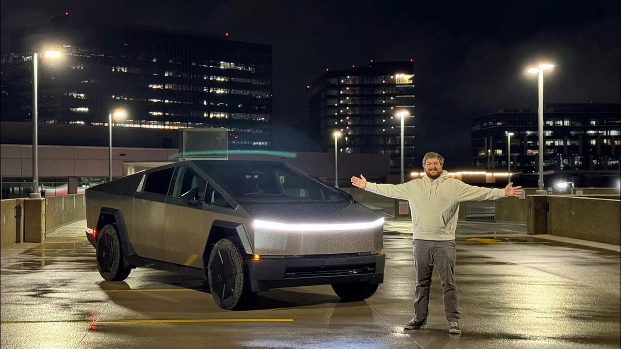 Tesla Cybertruck: la sua autonomia nei test reali è inferiore del 21% rispetto alle stime [VIDEO]