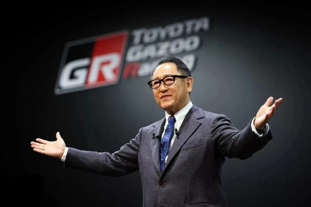 Toyota: i motori a combustione interna hanno ancora molta vita davanti
