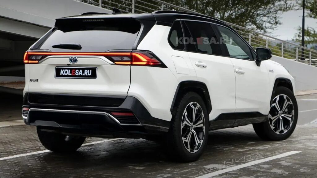 Toyota RAV4 2025