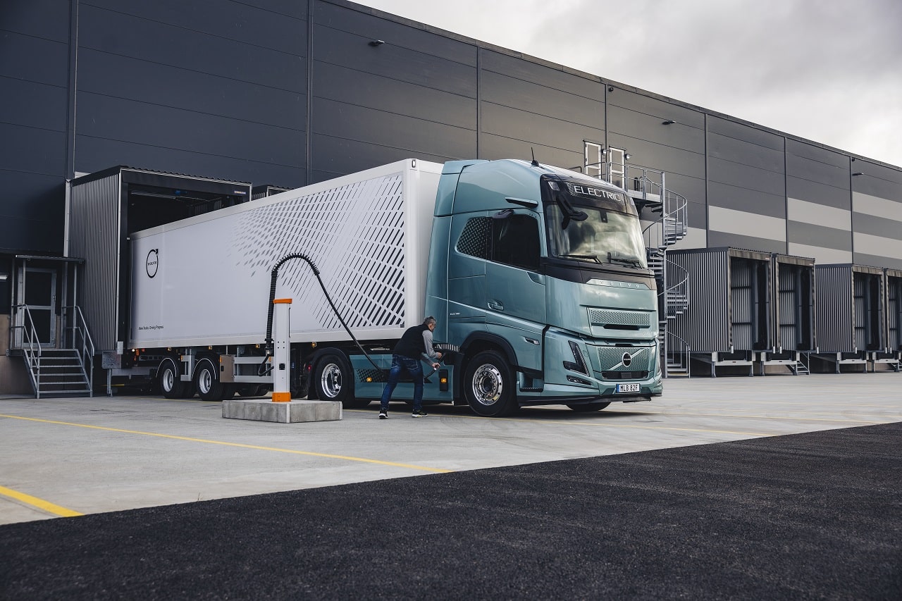 Volvo FH Aero: svelato il nuovo membro della famiglia di camion