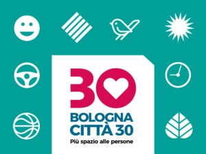 Bologna Città 30: oggi è partito il limite di 30 km/h nella città emiliana