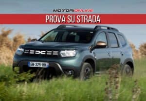 Dacia Duster Journey 4X2 1.3 TCe 150 CV: la PROVA su strada [FOTO]