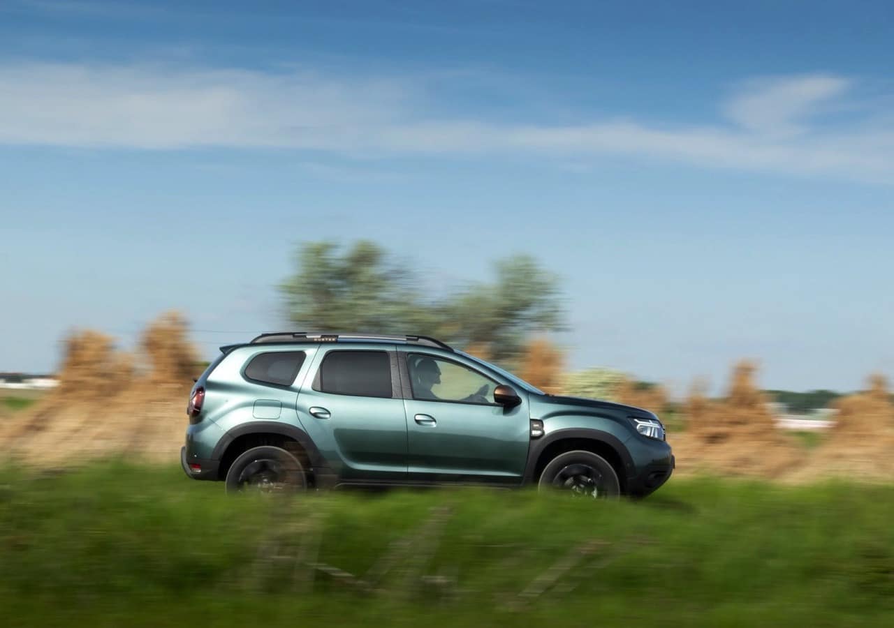 Dacia Duster Journey 2023 - Motore