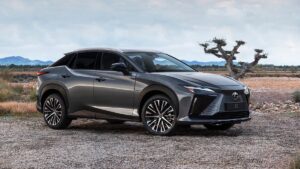 Lexus: un anno di crescita impressionante nel 2023