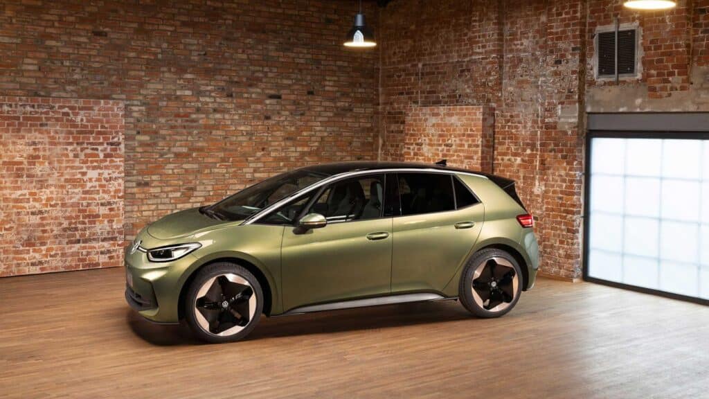 Volkswagen ID.3 2024: motori, caratteristiche e autonomia