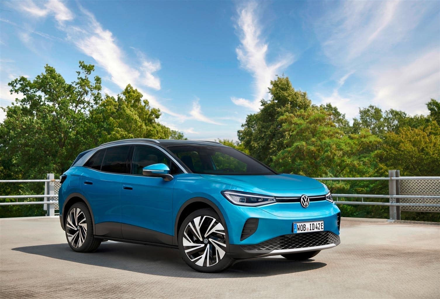 Gamma elettrica Volkswagen 2024: scopri le novità della serie ID. edition plus