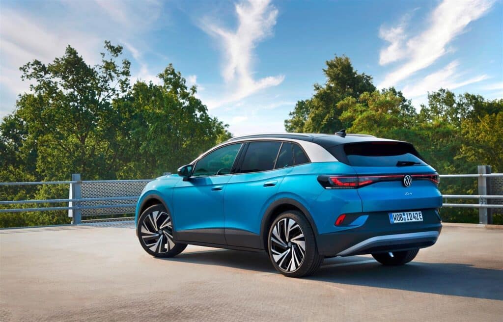 Gamma elettrica Volkswagen 2024: scopri le novità della serie ID. edition plus