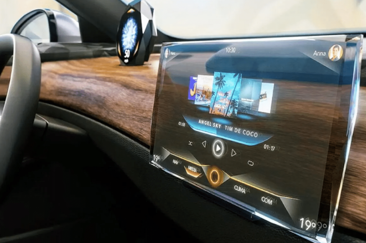 CES Las Vegas 2024: Continental e Swarovski lanciano il primo touchscreen in vetro a micro-LED