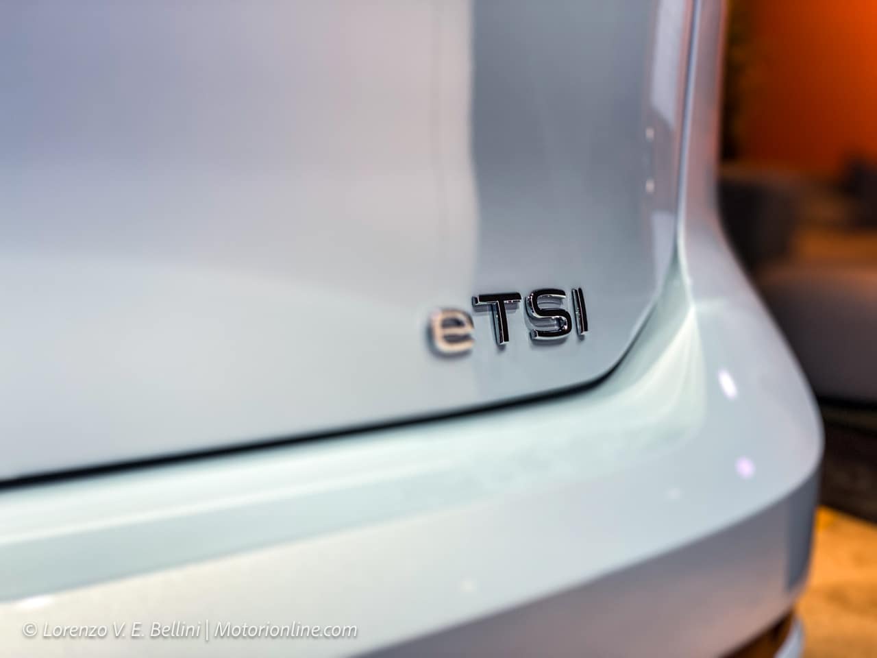 Volkswagen Golf VIII 2024 - eTSI