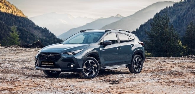 Subaru Crosstrek 2024: price range and price list revealed