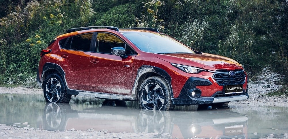 Subaru Crosstrek 2024: price range and price list revealed