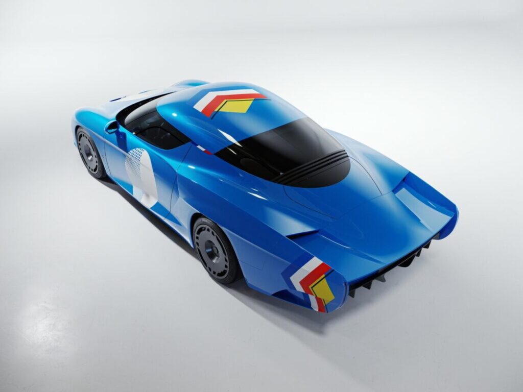 Zagato AGTZ Twin Tail: dall'ispirazione A220, fino al prezzo di 650.000 euro