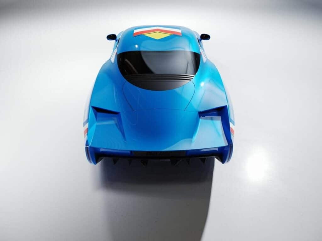 Zagato AGTZ Twin Tail: dall'ispirazione A220, fino al prezzo di 650.000 euro