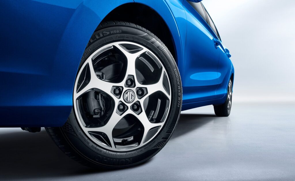 Nuova MG3 2024: svelata al Salone di Ginevra