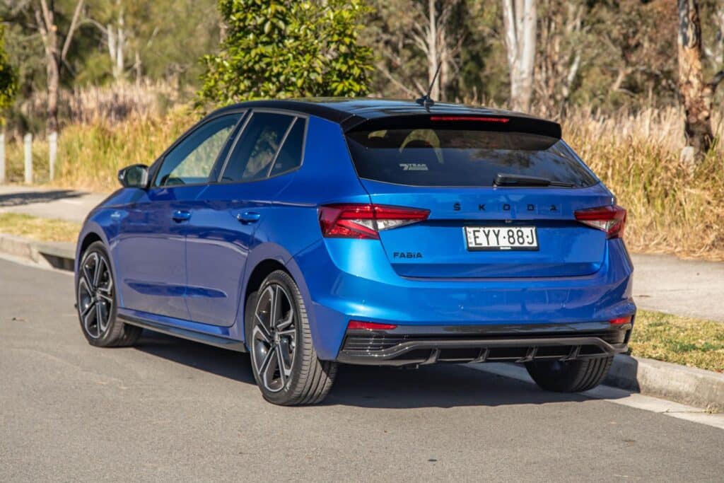 Skoda Fabia 2024: caratteristiche, prezzi e motori