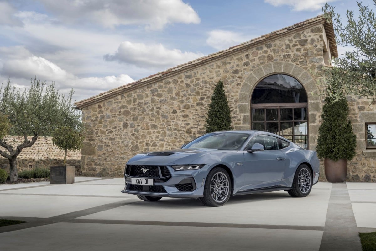 Ford Mustang 2024: arriva in Europa con il V8 Coyote, ma perde qualche “cavallo”