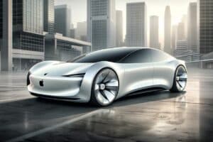 Apple rinuncia definitivamente alla sua auto elettrica