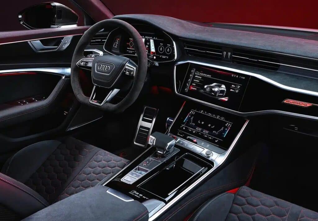 Audi RS 6 Avant GT 2024: le caratteristiche
