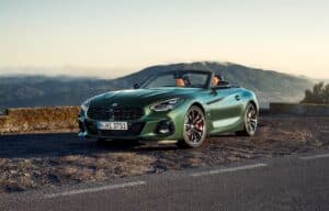 BMW Z4 2024: è arrivata la serie speciale Pure Impulse Edition [FOTO]