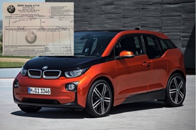 BMW i3, il costo per il cambio della batteria lascia di sasso: fattura da 66.000 €