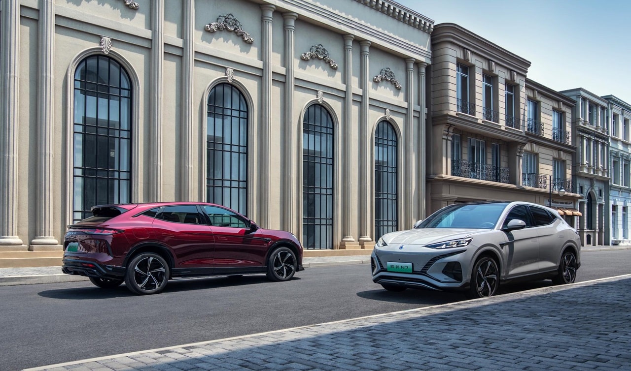 Salone di Ginevra 2024: BYD rivela nuovi modelli e tecnologie NEV