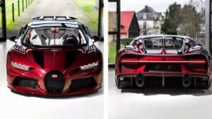 Bugatti Chiron Super Sport: l’esclusiva Red Dragon fa calare il sipario sulla hypercar [FOTO]