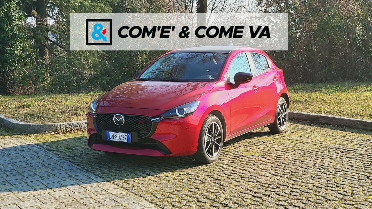 Mazda2 2024 | Com’è & Come Va