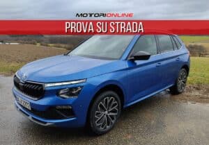 Skoda Kamiq 2024: la prova del restyling del city SUV [FOTO]