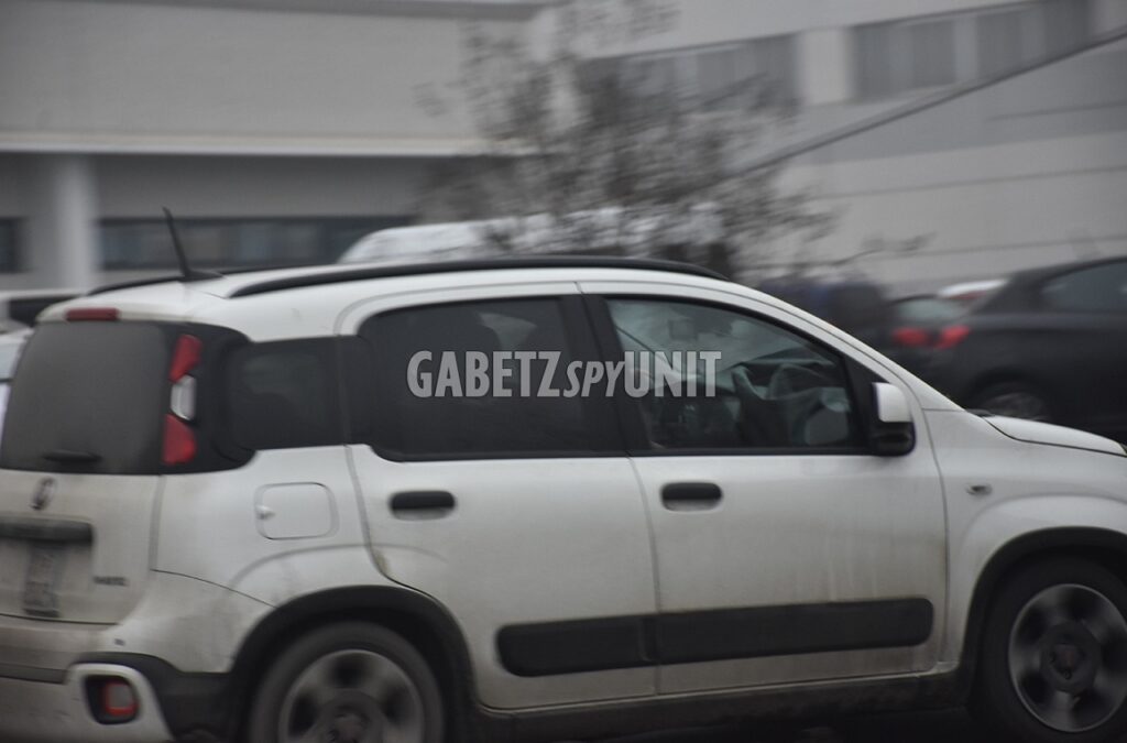 Fiat Panda MY 24